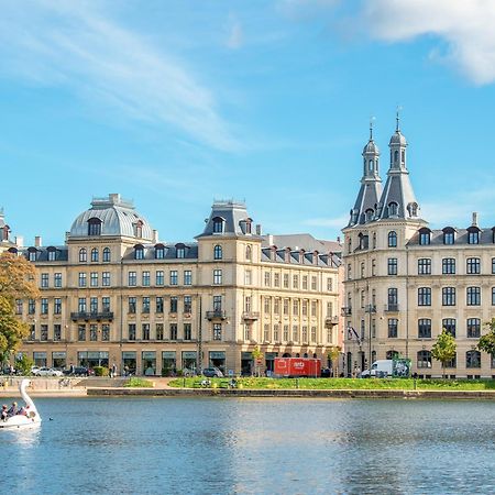 Sanders Regent - Endearing One-Bedroom Apartment Near Central Square Copenhagen Luaran gambar