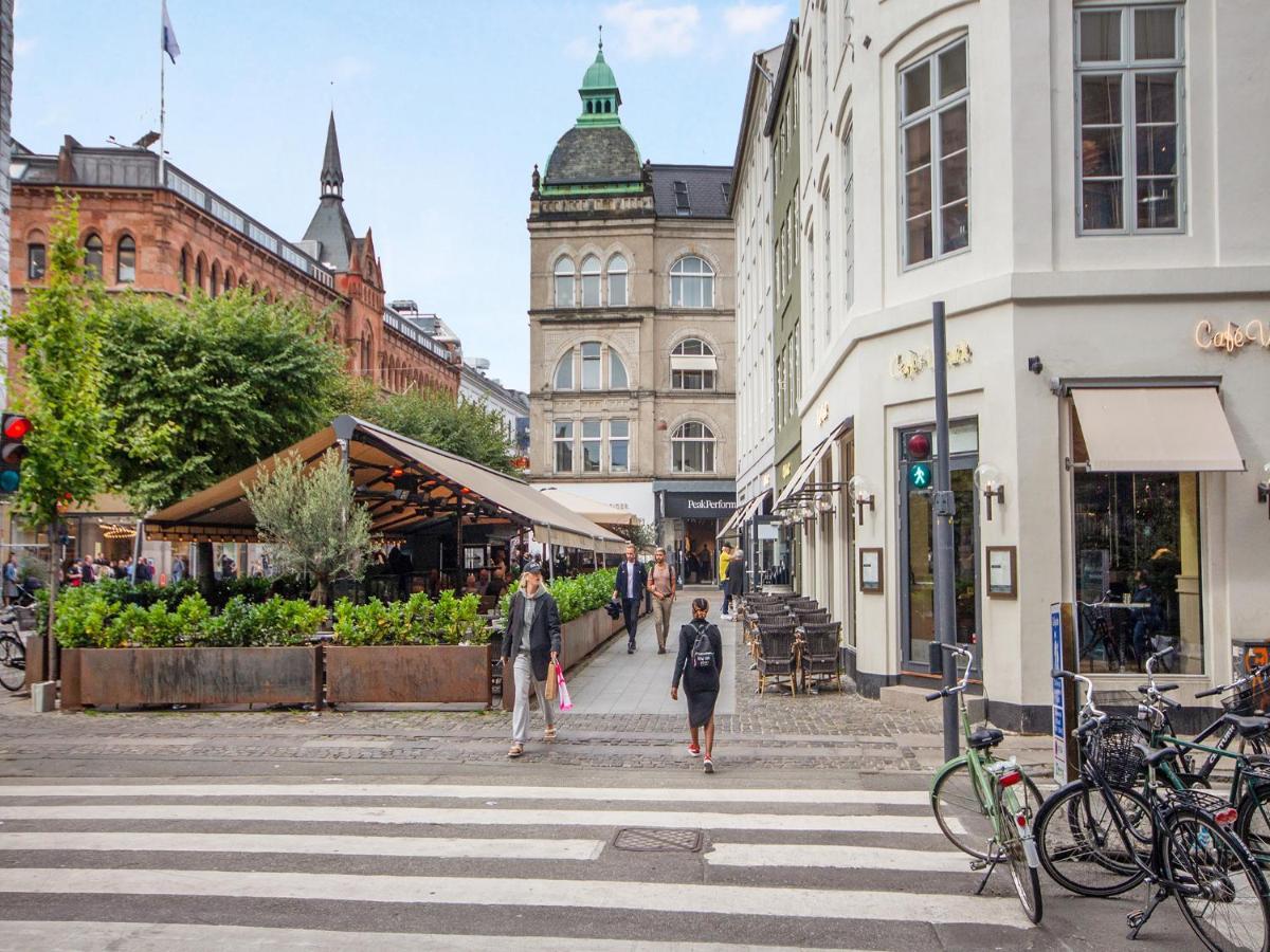 Sanders Regent - Endearing One-Bedroom Apartment Near Central Square Copenhagen Luaran gambar