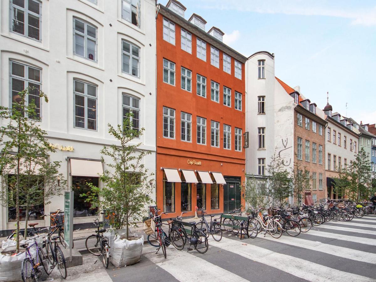 Sanders Regent - Endearing One-Bedroom Apartment Near Central Square Copenhagen Luaran gambar