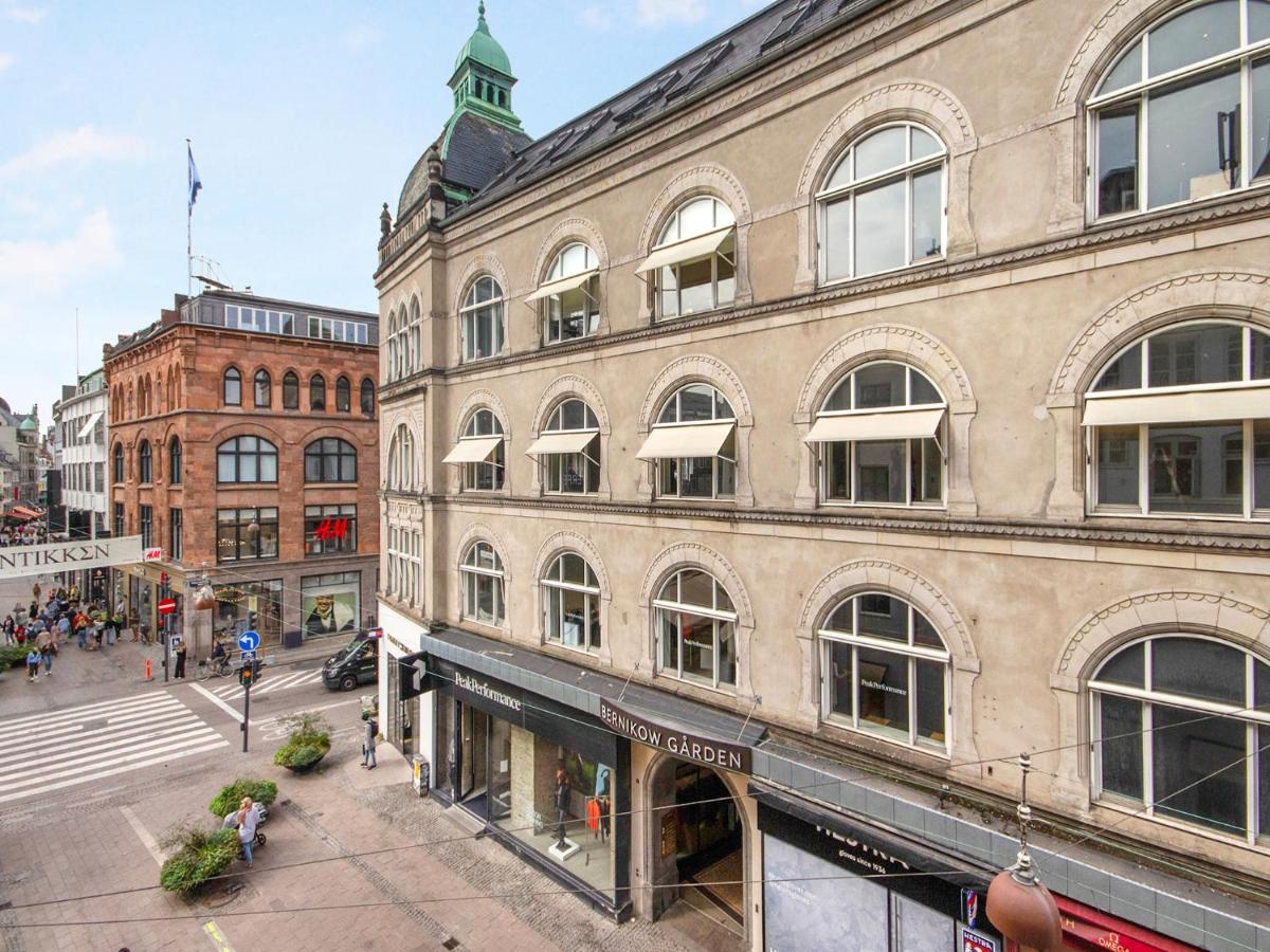 Sanders Regent - Endearing One-Bedroom Apartment Near Central Square Copenhagen Luaran gambar