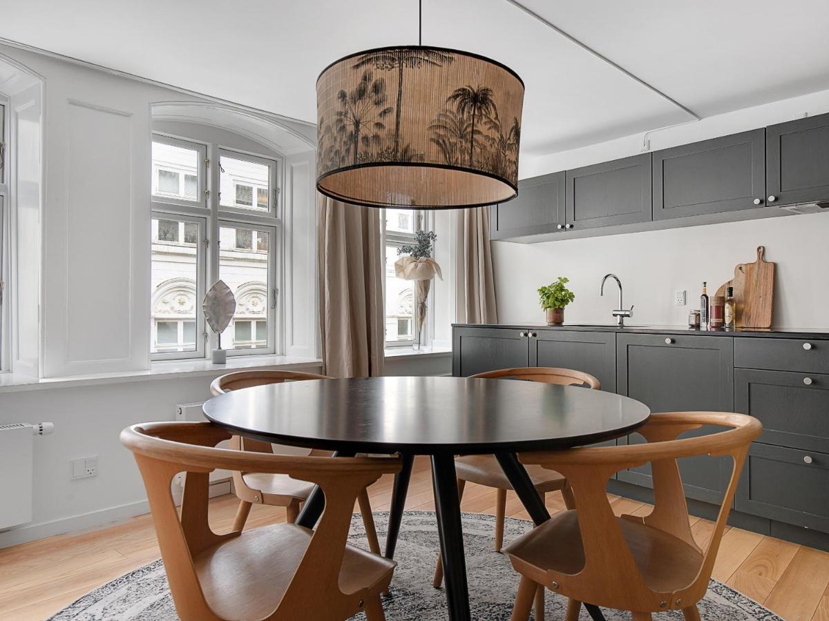 Sanders Regent - Endearing One-Bedroom Apartment Near Central Square Copenhagen Luaran gambar