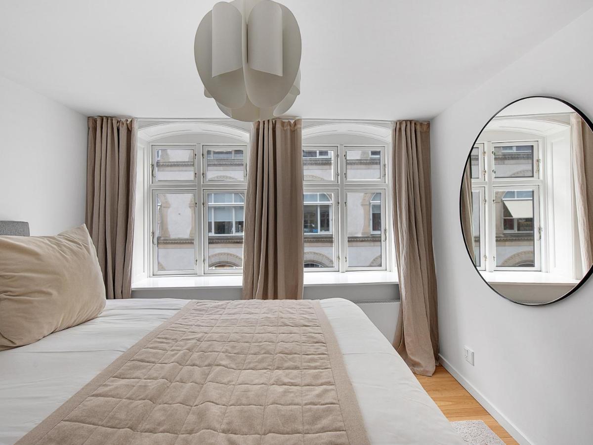 Sanders Regent - Endearing One-Bedroom Apartment Near Central Square Copenhagen Luaran gambar
