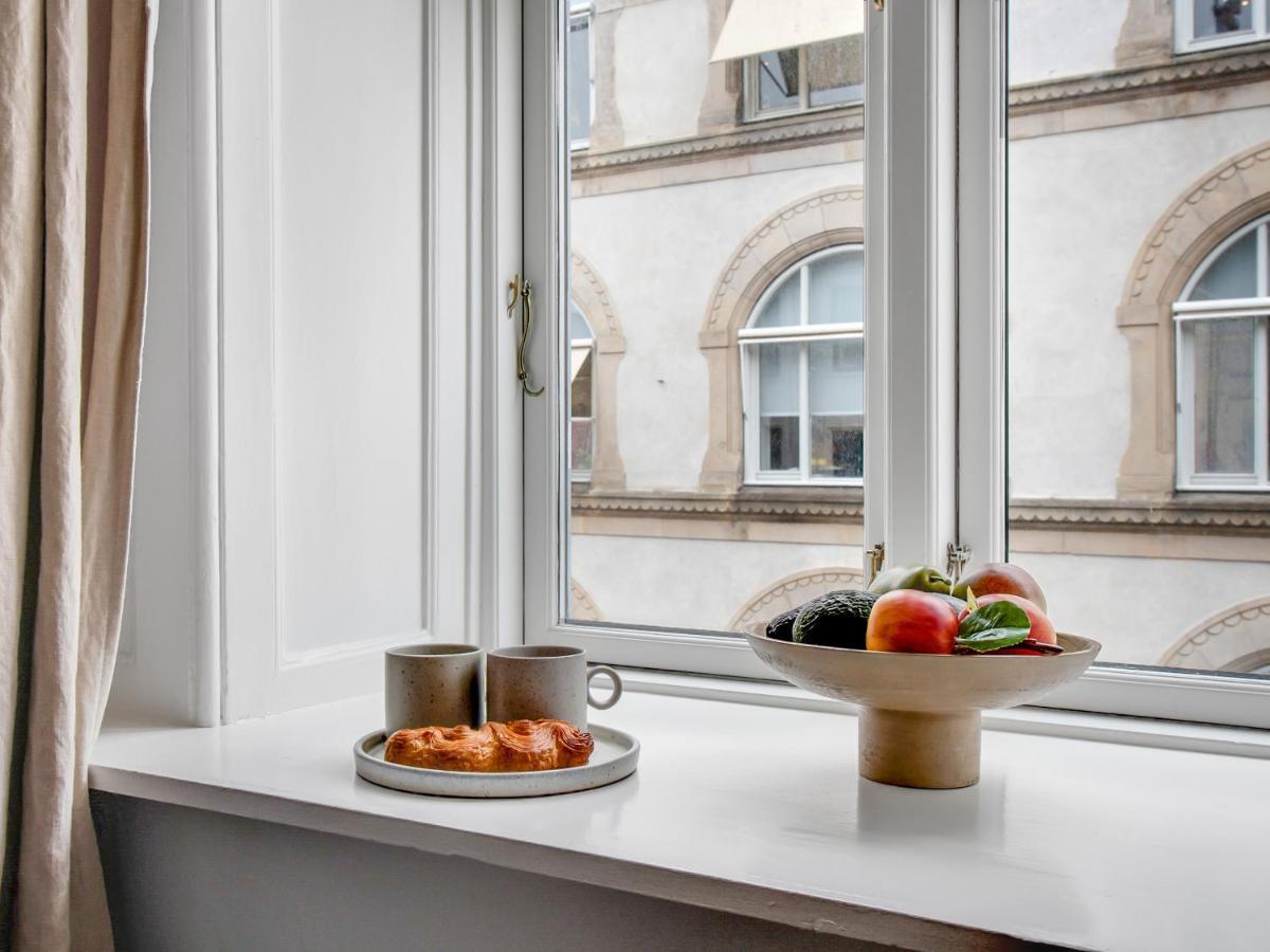 Sanders Regent - Endearing One-Bedroom Apartment Near Central Square Copenhagen Luaran gambar
