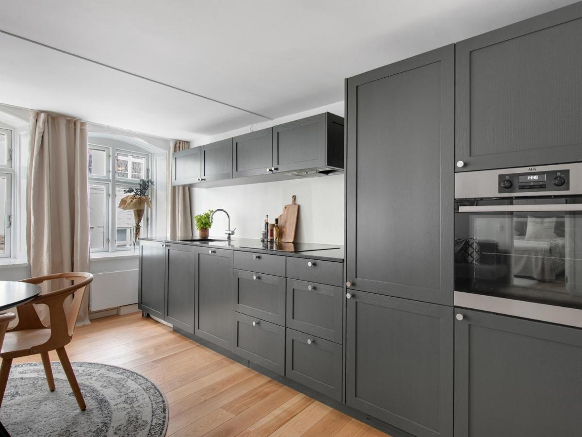 Sanders Regent - Endearing One-Bedroom Apartment Near Central Square Copenhagen Luaran gambar