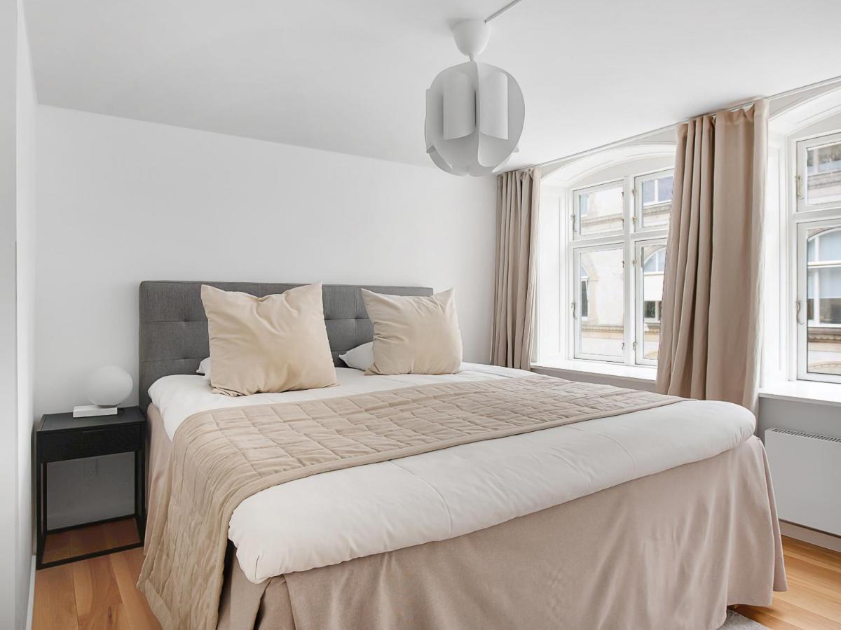 Sanders Regent - Endearing One-Bedroom Apartment Near Central Square Copenhagen Luaran gambar