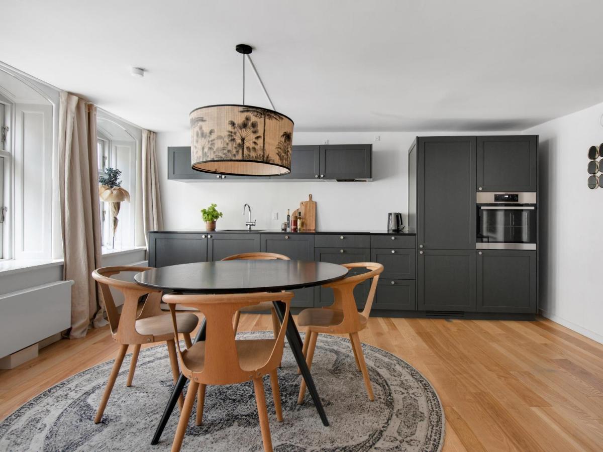 Sanders Regent - Endearing One-Bedroom Apartment Near Central Square Copenhagen Luaran gambar