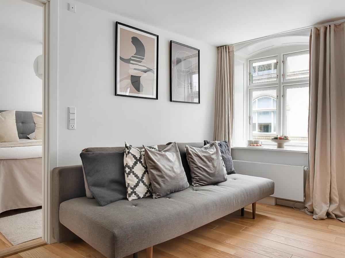 Sanders Regent - Endearing One-Bedroom Apartment Near Central Square Copenhagen Luaran gambar
