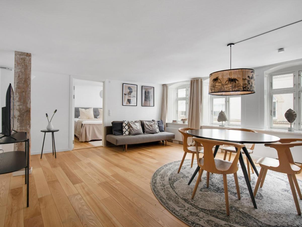 Sanders Regent - Endearing One-Bedroom Apartment Near Central Square Copenhagen Luaran gambar