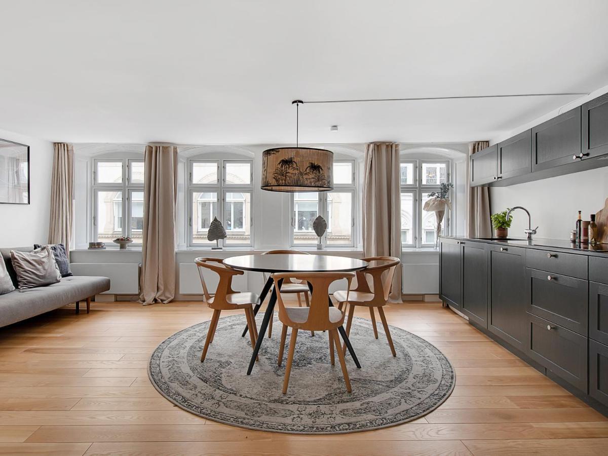 Sanders Regent - Endearing One-Bedroom Apartment Near Central Square Copenhagen Luaran gambar